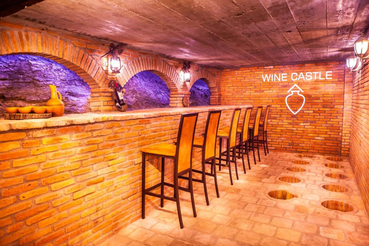 第比利斯 Wine Castle酒店 外观 照片
